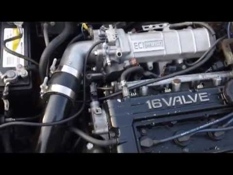 Fully Built Eclipse For Sale - Boosted 2.3 stroker