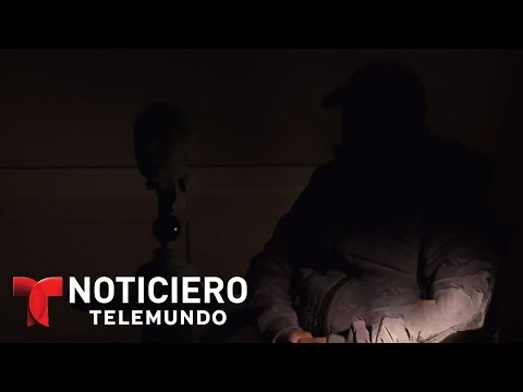 Ex reo del Altiplano cuenta cómo es la vida en el penal | Noticiero | Noticias Telemundo