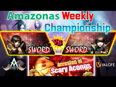 Amazonas Weekly 13/02/2021 AM: Semifinal - Equilibriumm vs Griffians - Atlantica Global