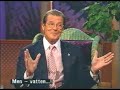 Söndagsöppet Roger Moore Interview SVT 1998