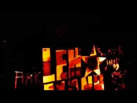 Kerstin Eden @ Lehmann Club // 10-2016