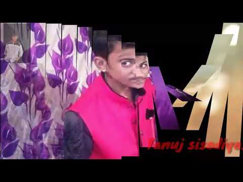 Tanuj sisodiy birthday beat song made by nanu