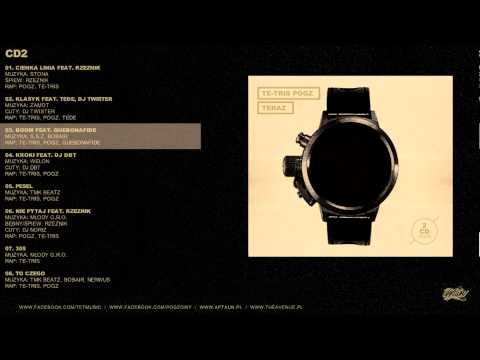 Te-tris / Pogz - Boom (feat. Quebonafide; Dan remix)