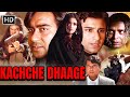 Kachche Dhaage 1999 Full Movie HD Ajay Devgn Manisha Koirala Saif Ali Khan Action Thriller