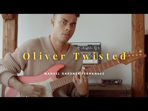 Oliver Twisted