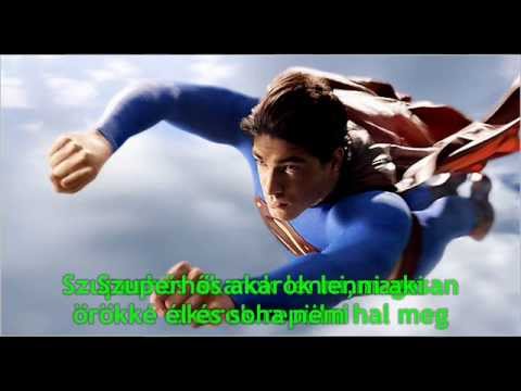 Stereo Fuse-Superhero(hun subtitle)
