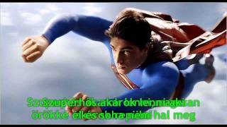 Stereo Fuse-Superhero(hun subtitle)