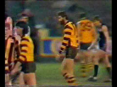 VFL Football Night Grand Final 1986 - Hawthorn v Carlton