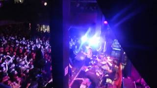 Fault Line - August Burns Red live 2014 Mojoes
