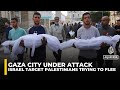 Dozens Killed In Gaza As Israeli Strikes Intensify On Main City