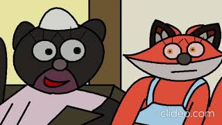 Carry The Teenage Female Skunk Episode 1 - A New Life