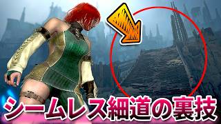 【検証】存在しない物を持ち込む『シームレス細道』だけの裏技に気づきました【モンハンワイルズ】