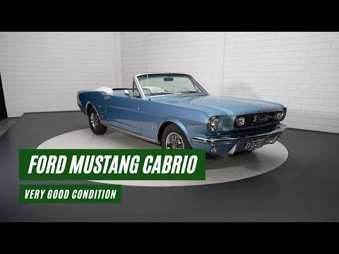 1966 Ford Mustang (CC-1609697) for sale in Waalwijk, Noord-Brabant