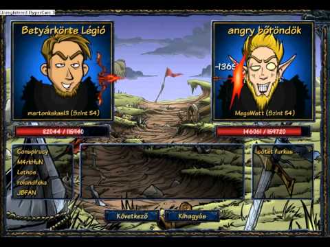 Shakes And Fidget(S10) Betyárkörte Légió VS. angry bőröndök