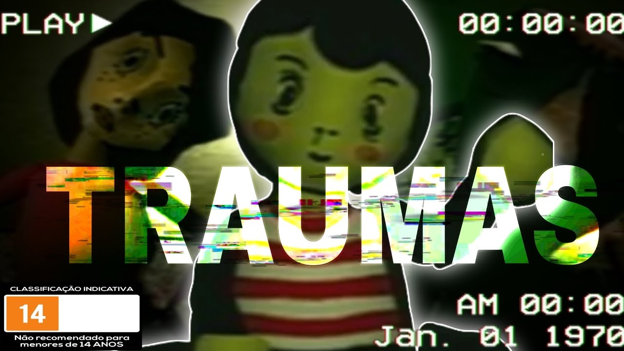 A HISTÓRIA DE BAD PARENTING O JOGO QUE TRAUMATIZOU UMA GERAÇÃO! (Dublado)