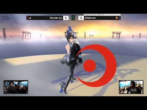 SAK Chronicles Grand Finals: K9sbruce VS Stroder