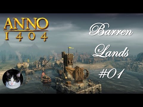 Difficult Beginnings | Anno 1404 - Venice: Barren Lands #01