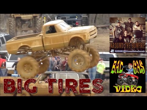 Around The Bonfire "Big Tires" Music Video From Hick Hop Music