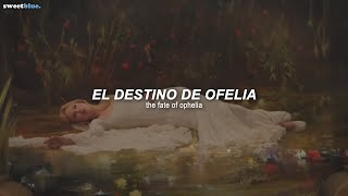 Download lagu Taylor Swift - The Fate of Ophelia (Sub. Español Lyrics) mp3 Download lagu Taylor Swift - The Fate of Ophelia (Sub. Español Lyrics) mp3