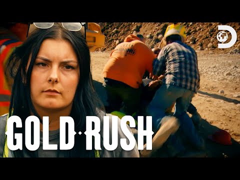 Most Intense Meltdowns | Gold Rush | Discovery