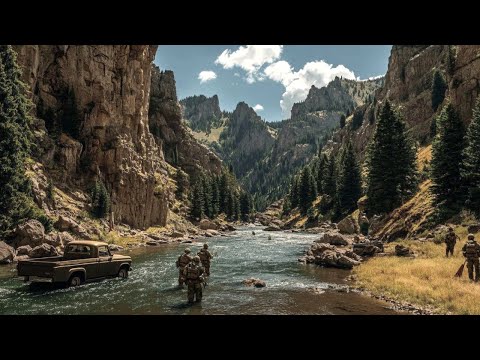 If you haven’t seen this movie, get ready for NON-STOP ACTION | When the Hunters Become the Hunted