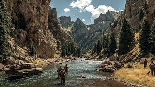 If you haven’t seen this movie, get ready for NON-STOP ACTION | When the Hunters Become the Hunted