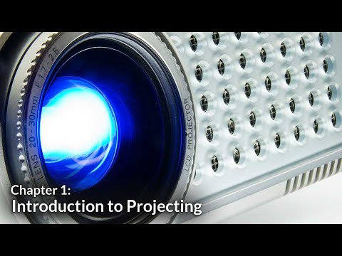 Selecting the Right Resolution Projection Basics Chapter 3