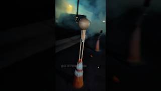 8” STROBE ROCKET 😳 (Via: @nothingbutbangers9) IG #fireworks #viral #strobe #diwali #pyro