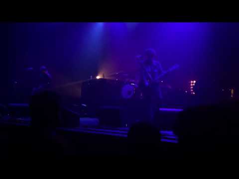 Black Rebel Motorcycle Club LIVE Los Angeles at The Wiltern Theatre October 25, 2016