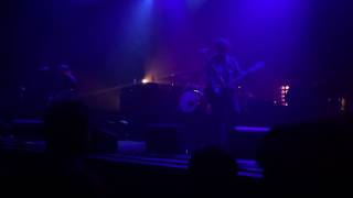 Black Rebel Motorcycle Club LIVE Los Angeles at The Wiltern Theatre October 25, 2016