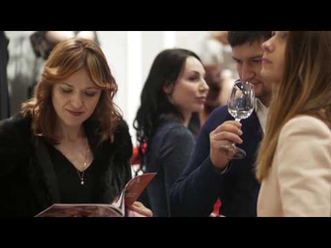 Opening a new Lisca store in Kiev