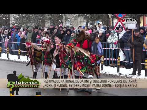 Love Bucovina VATRA DORNEI PART 1