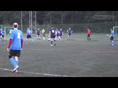 15.06.2015 III Liga A - Trater vs. Plac Nowy 1