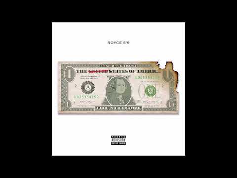 19. Royce Da 5'9'' - Rhinestone Doo Rag