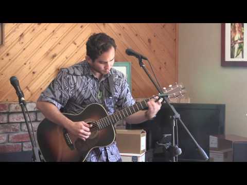 "Ka'aumoana", Performed By Danny Carvalho