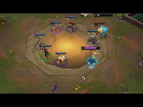 The TFT Glacial Sorcerer Meme Experience | Teamfight Tactics