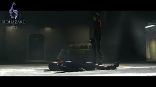 【バイオハザード6】その後のレオンとエイダと仲間たち　#21