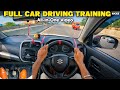 Master The Road Complete Car Driving Training For Beginners