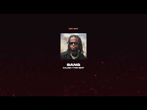 [FREE] Kalash x Gazo x Afro Type Beat 2022 - "SANG"