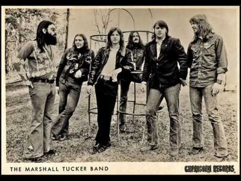 Hillbilly Band (DEMO)-Marshall Tucker band.