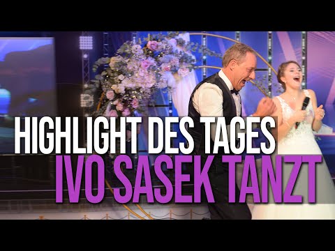 Highlight des Tages: Ivo Sasek tanzt
