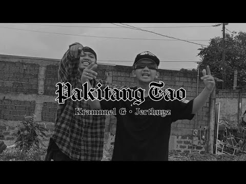 PAKITANG TAO - Jerthugs And Kramnnel G (Official Music Video)