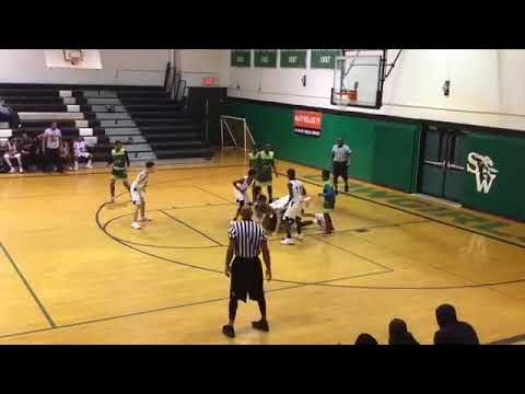 LOUISVILLE MAGIC emerges victorious in matchup against Thunderstruck, 79-73 - Session 1