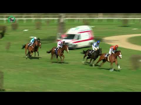 8.4.2018 - 3. dostihy - Cena Lúk