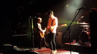&#39;Word Starts Attack&#39; by Johnny Marr - 2 August 2014, Portsmouth