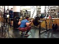 Pause Squats