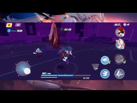 Memorial Himeko - LE, VP, VK - 30666 (36800)