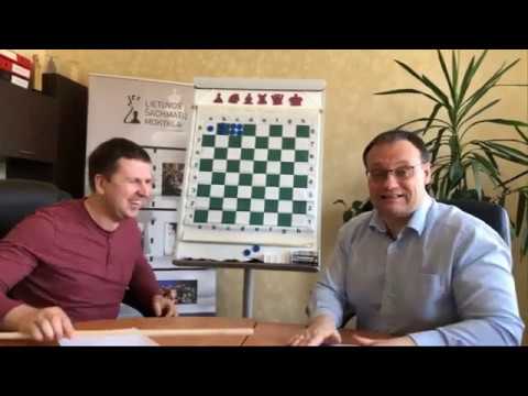 Šachmatų sriuba: skaičiai