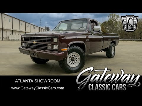 1984 Chevrolet Cheyenne (CC-1970702) for sale in O'Fallon, Illinois