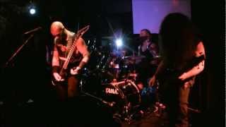 Dead Congregation - 05 "Hostis Humani﻿ Generis" live in Seattle 03-July 2012